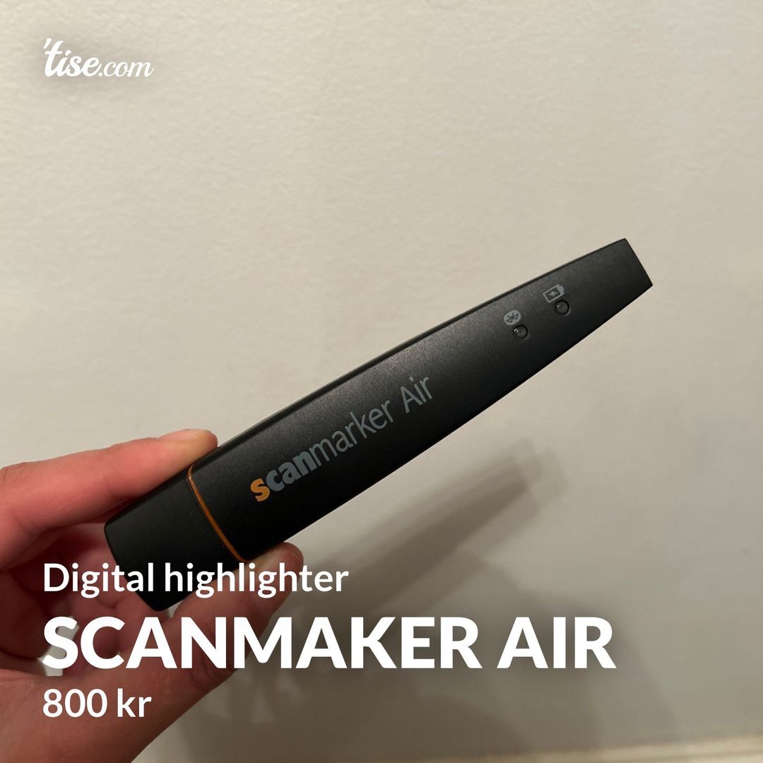 Scanmaker Air