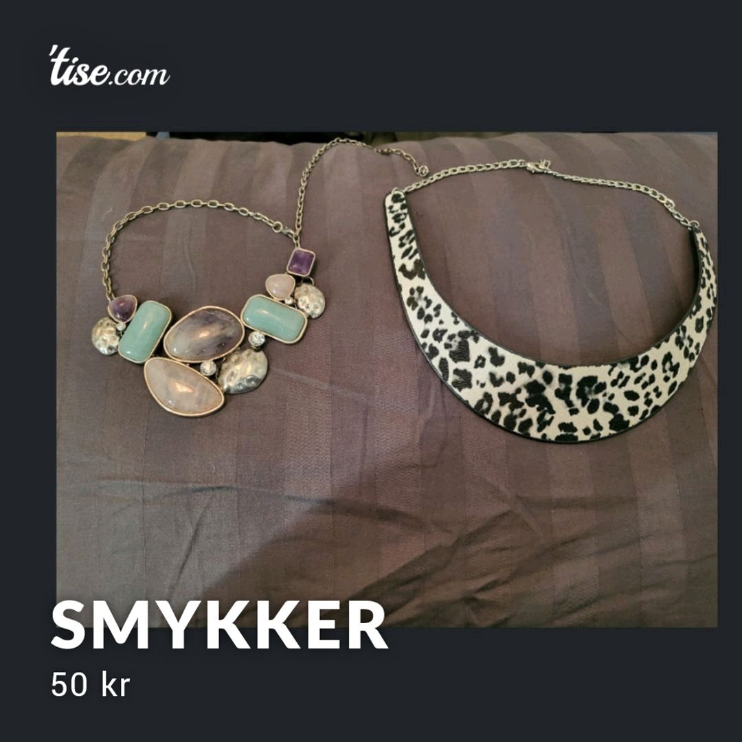 Smykker