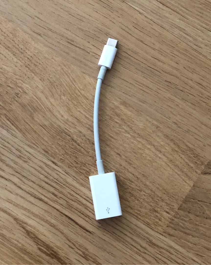 usb-mac adapteri