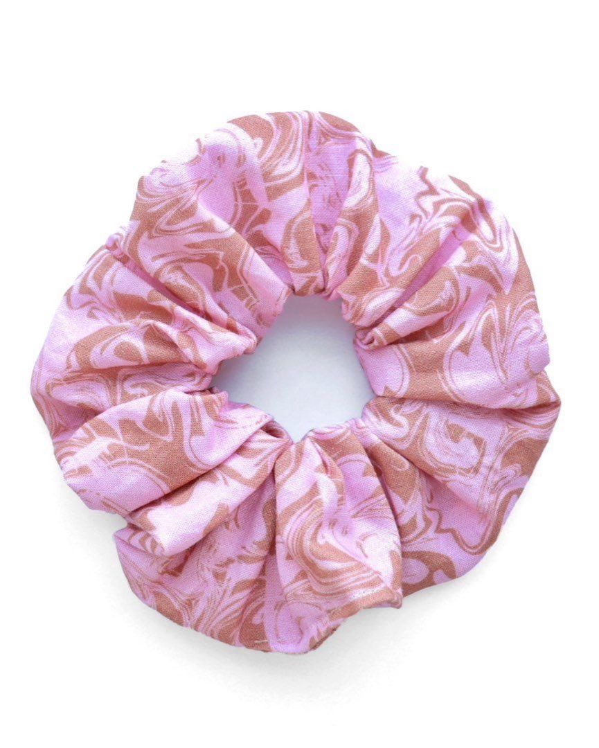 XL scrunchie