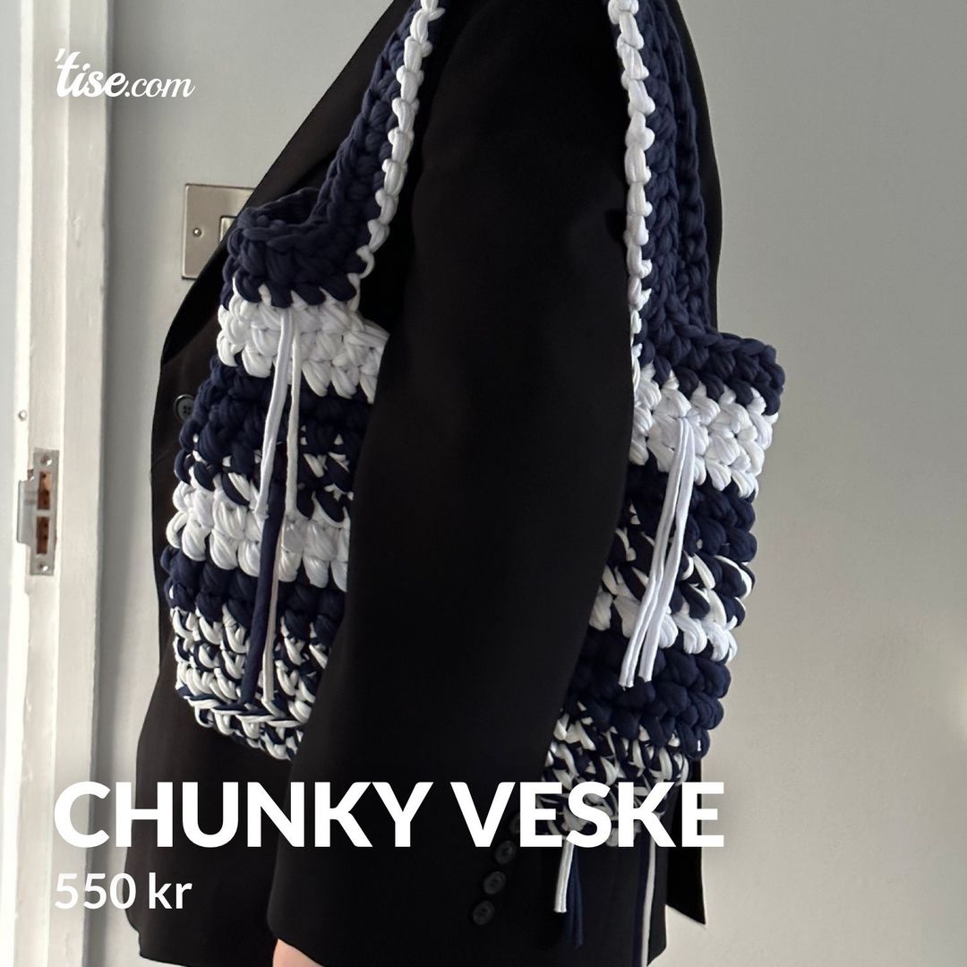 chunky veske