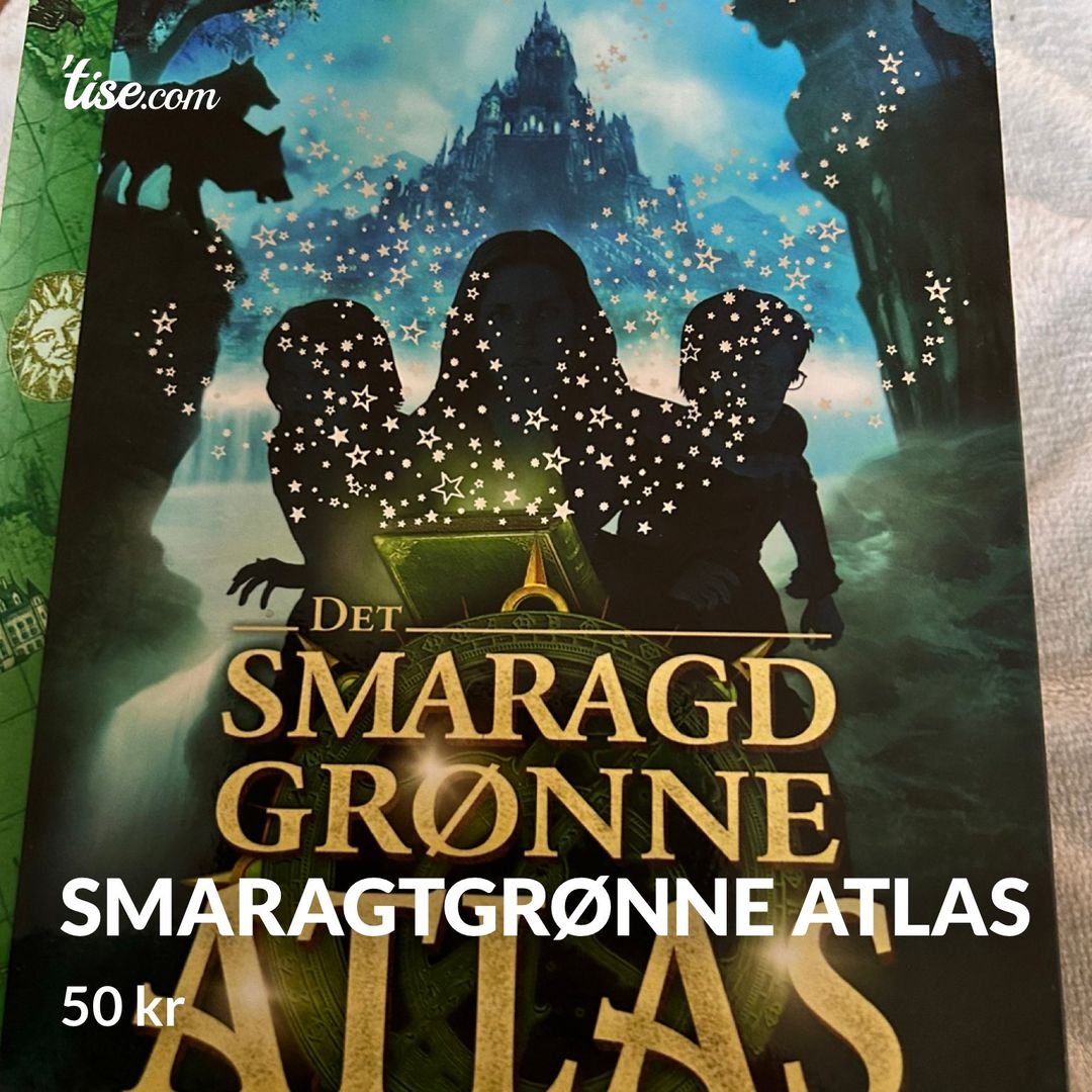 Smaragtgrønne atlas