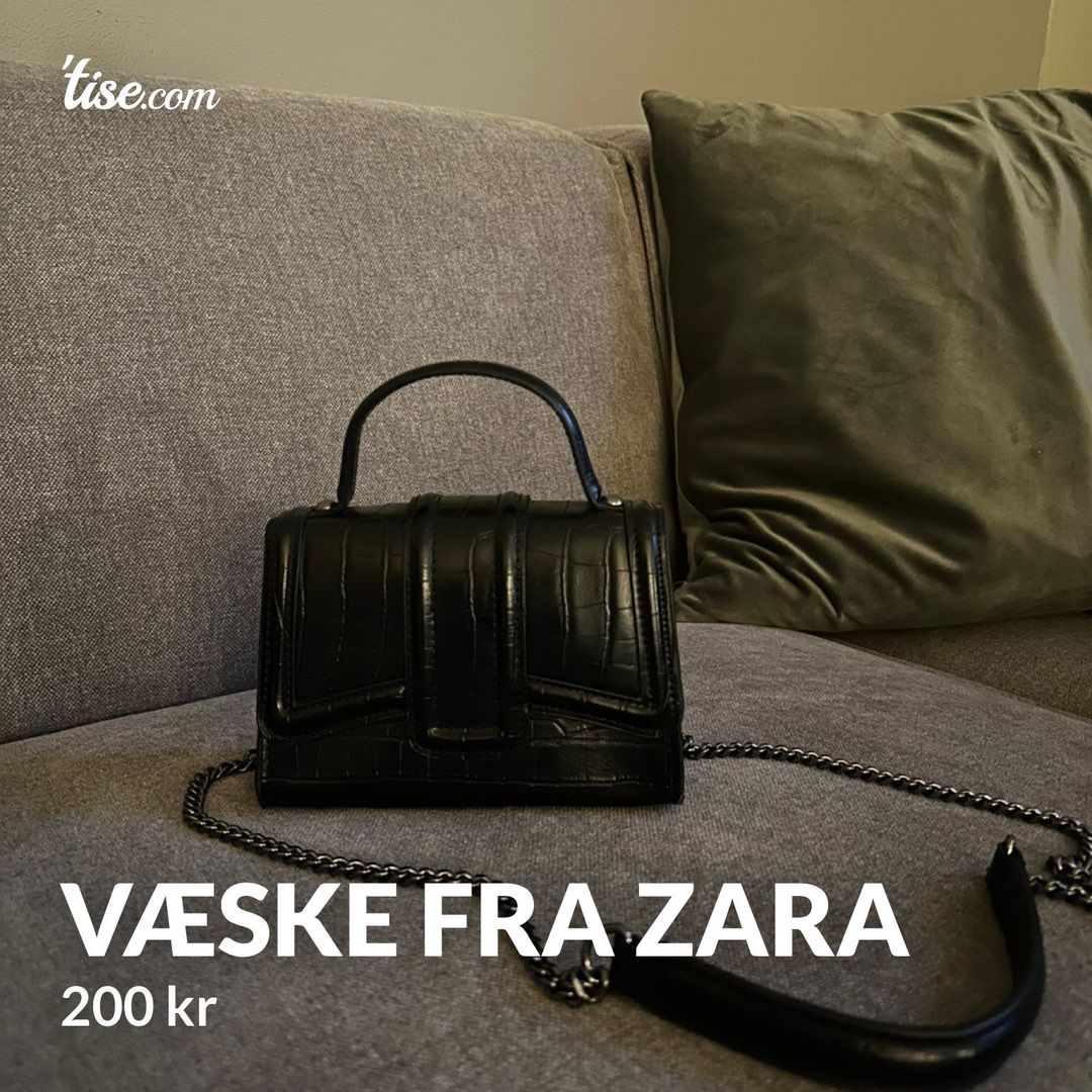 Væske fra Zara