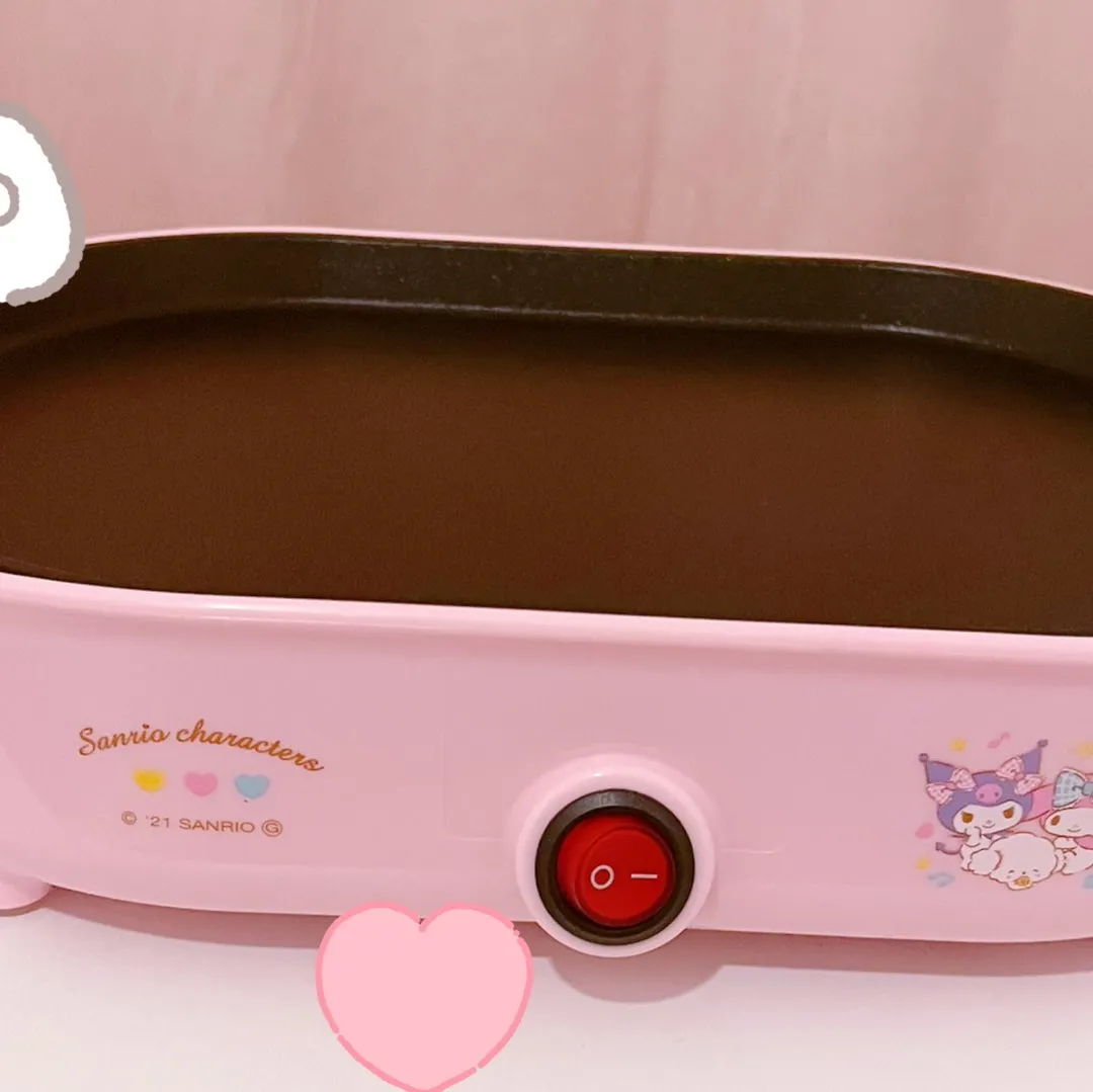 Sanrio electricgrill