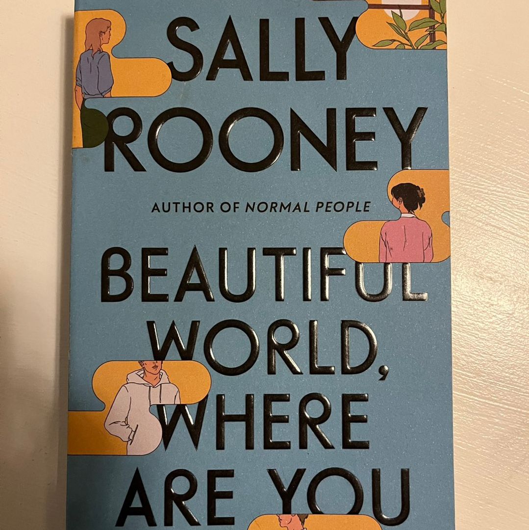 Sally Rooney