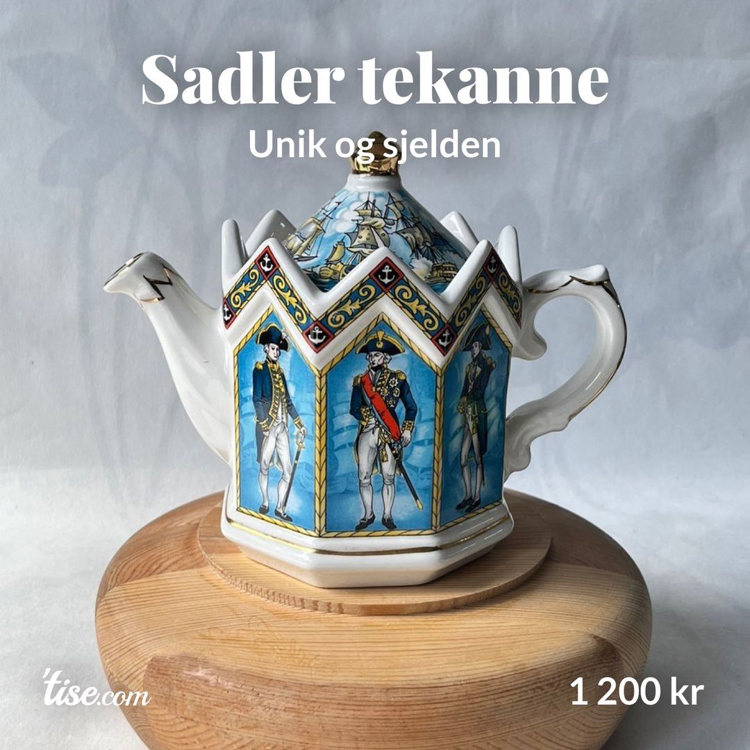 Sadler tekanne