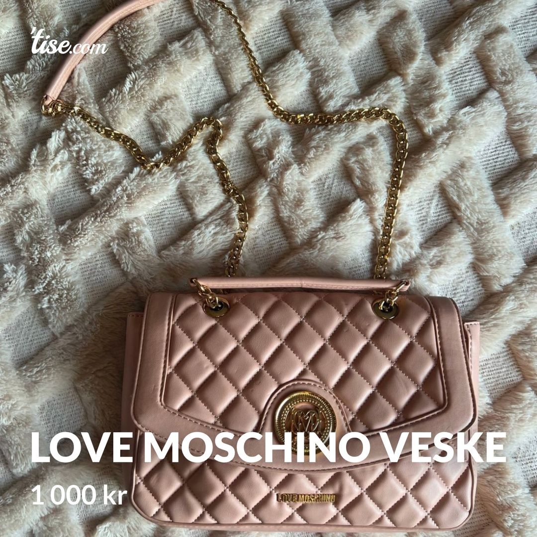 Love Moschino Veske