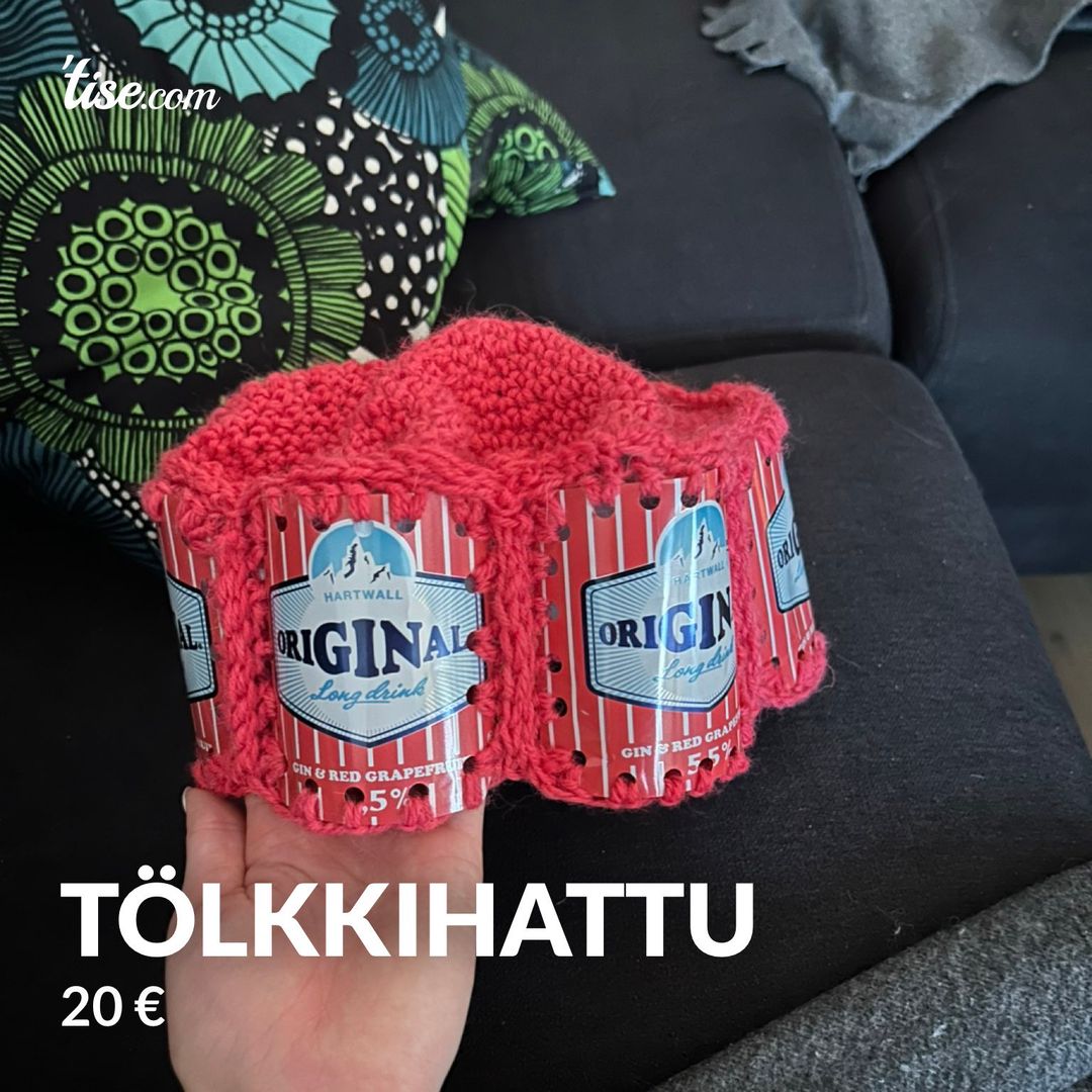 Tölkkihattu