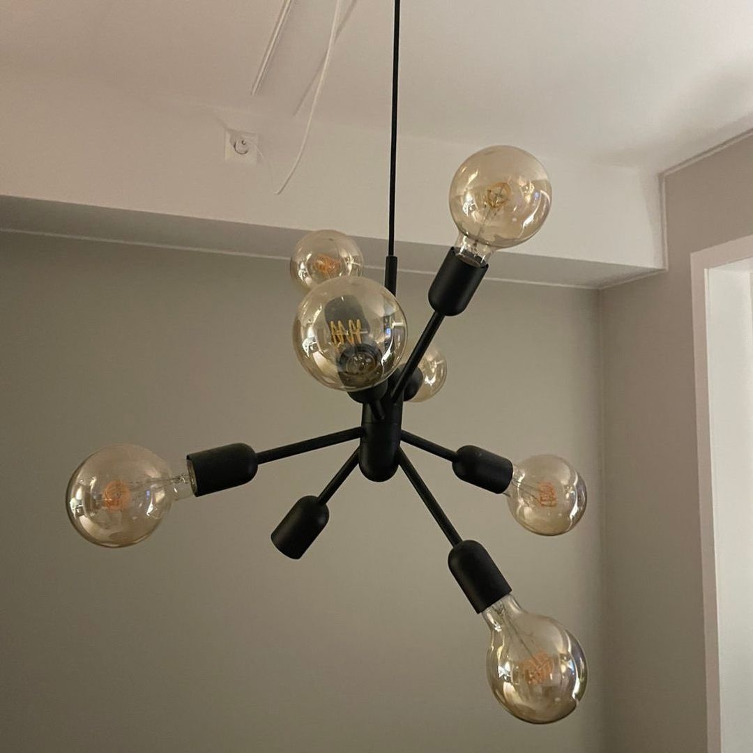 Sputnik lampe