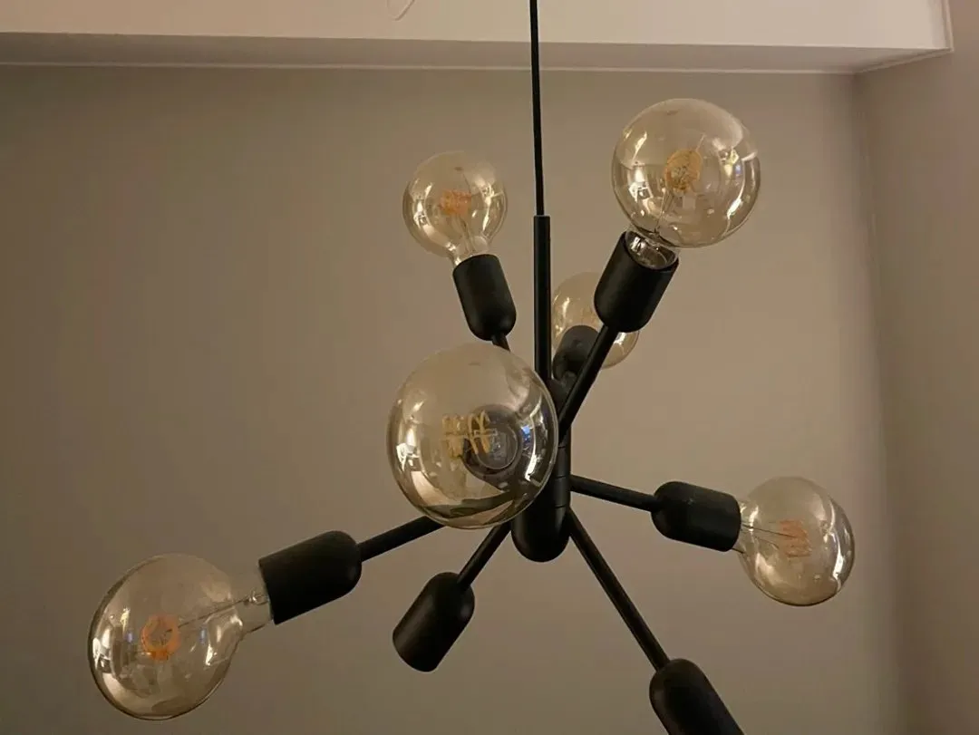 Sputnik lampe