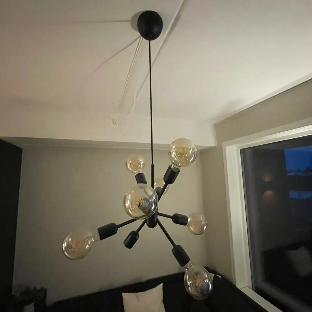 Sputnik lampe