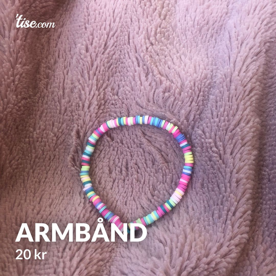 Armbånd