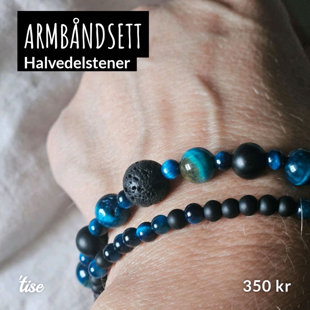 Armbåndsett