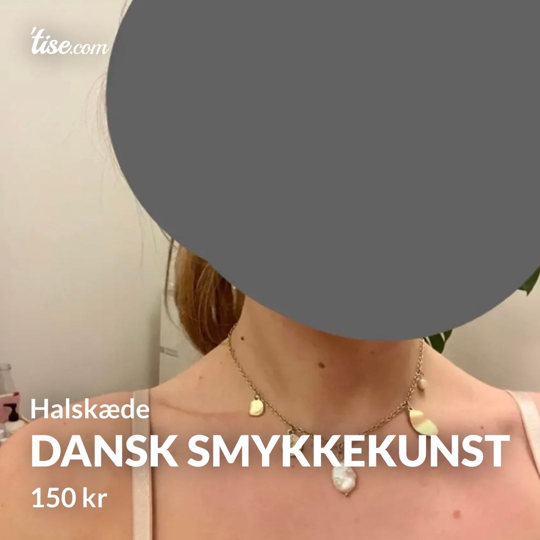 Dansk smykkekunst