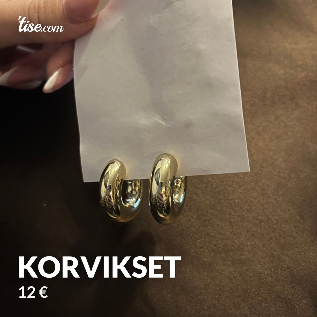 Korvikset