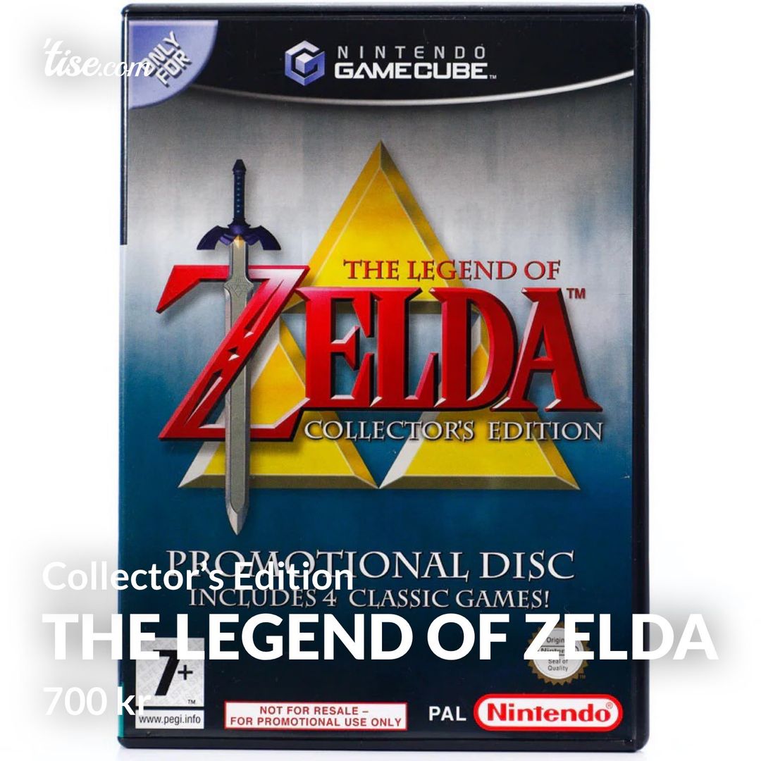 The Legend of Zelda