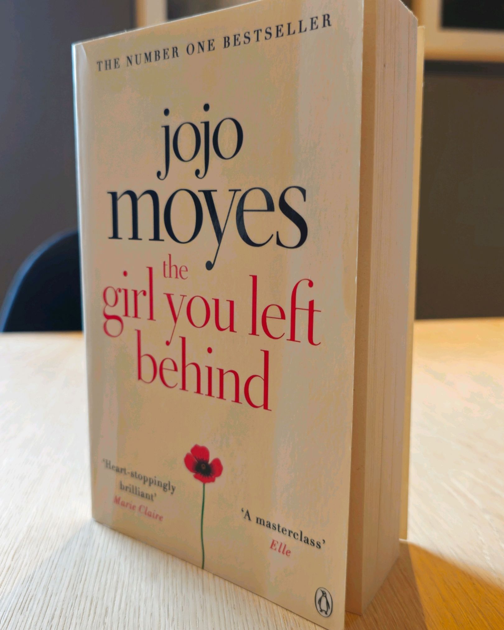 Jojo Moyes