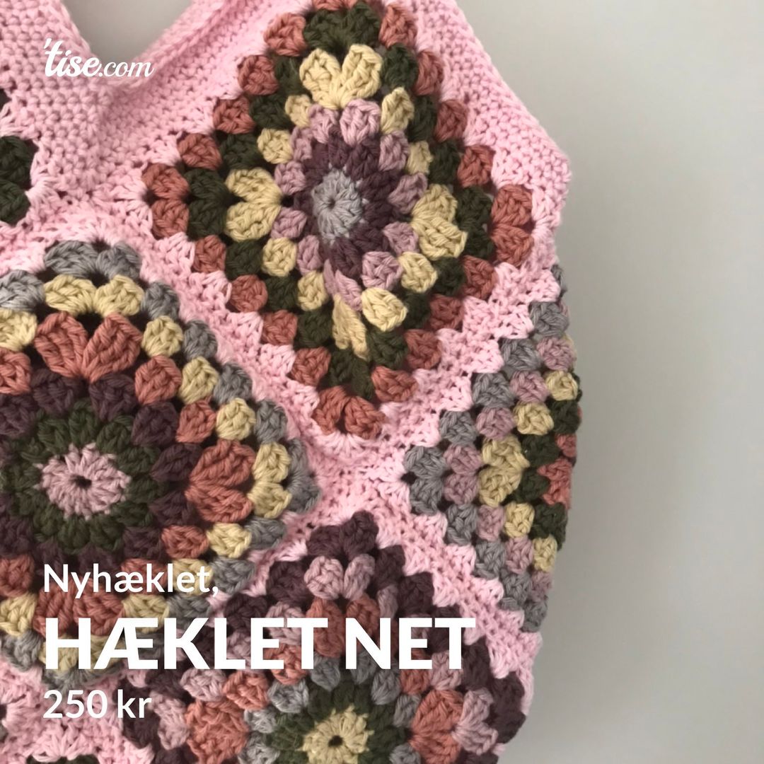 Hæklet net