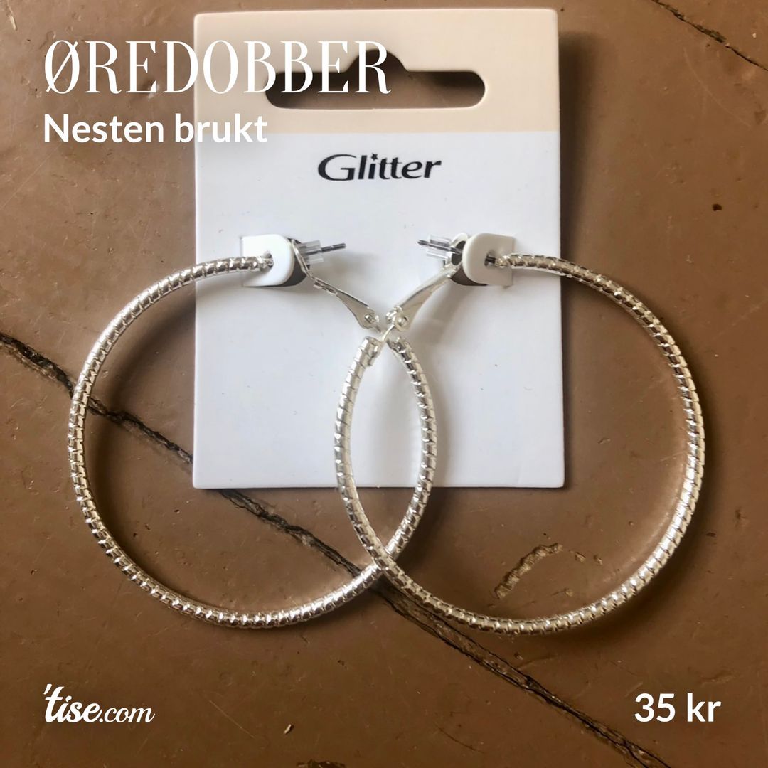 Øredobber