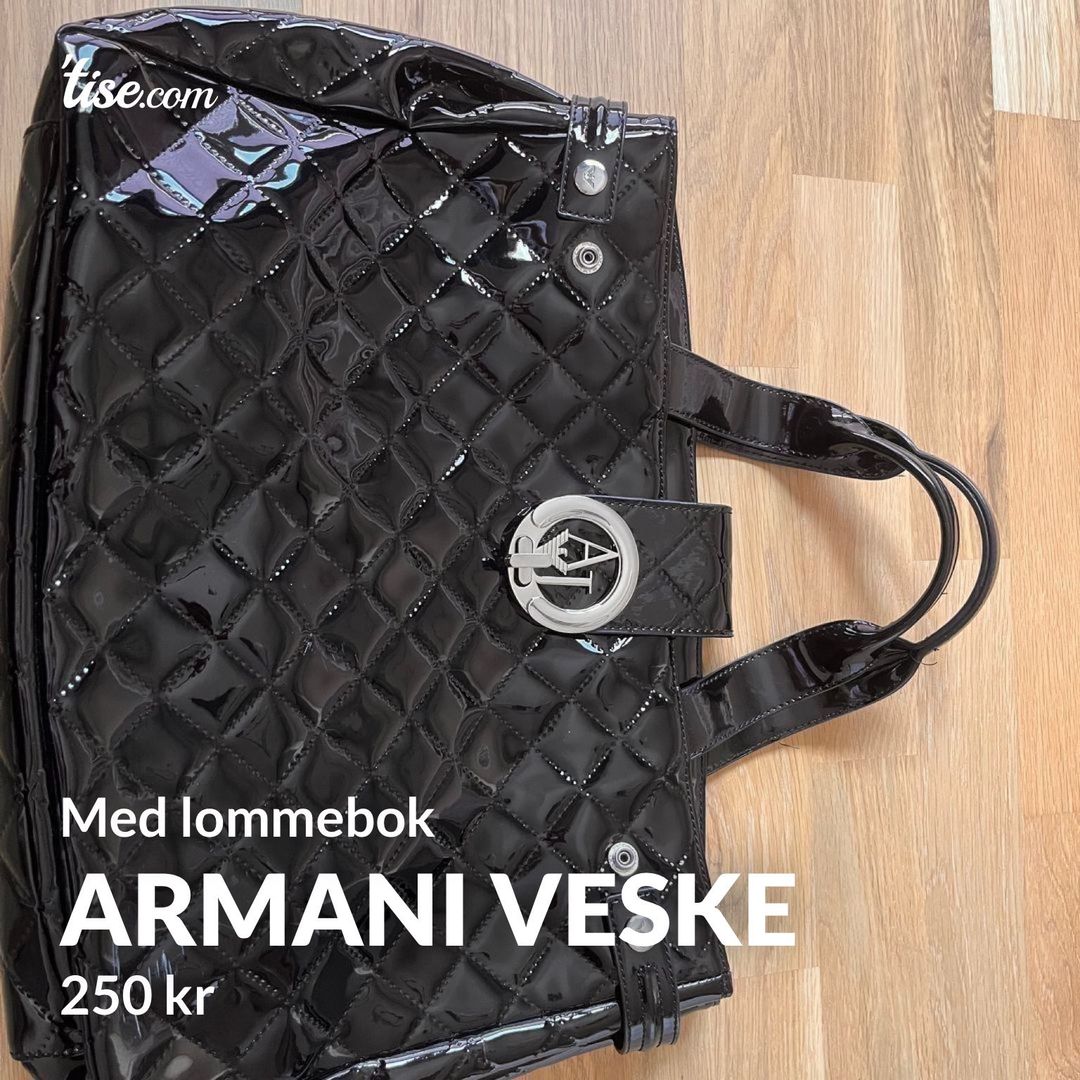 Armani veske