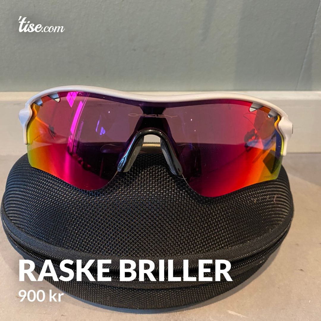 Raske briller