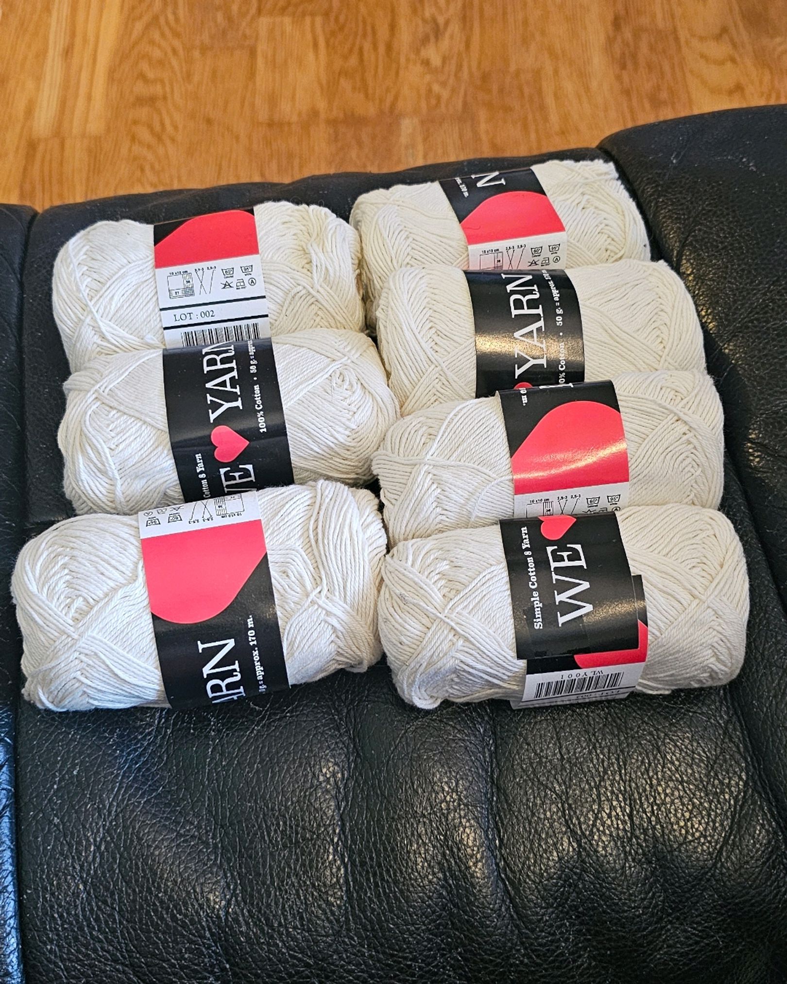 We Love Yarn