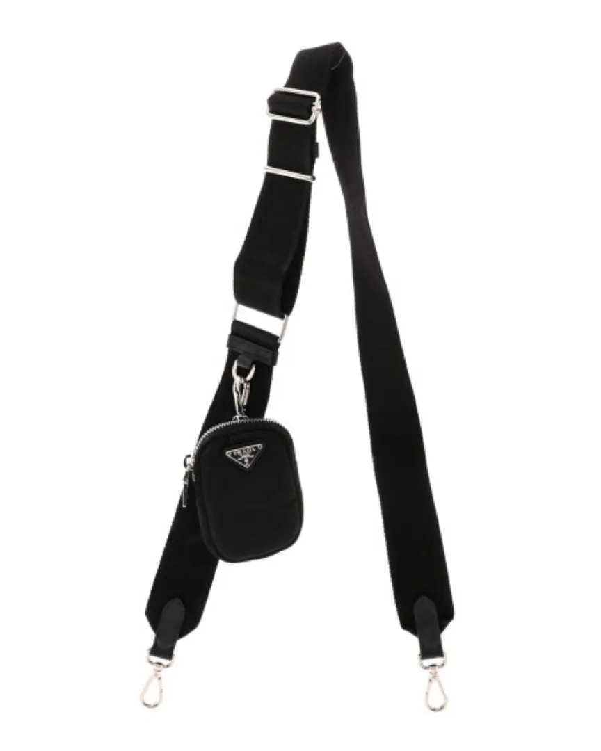 Prada strap