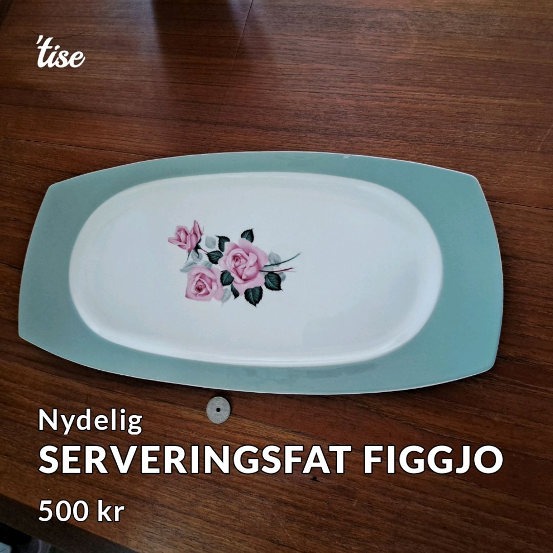 Serveringsfat FIGGJO