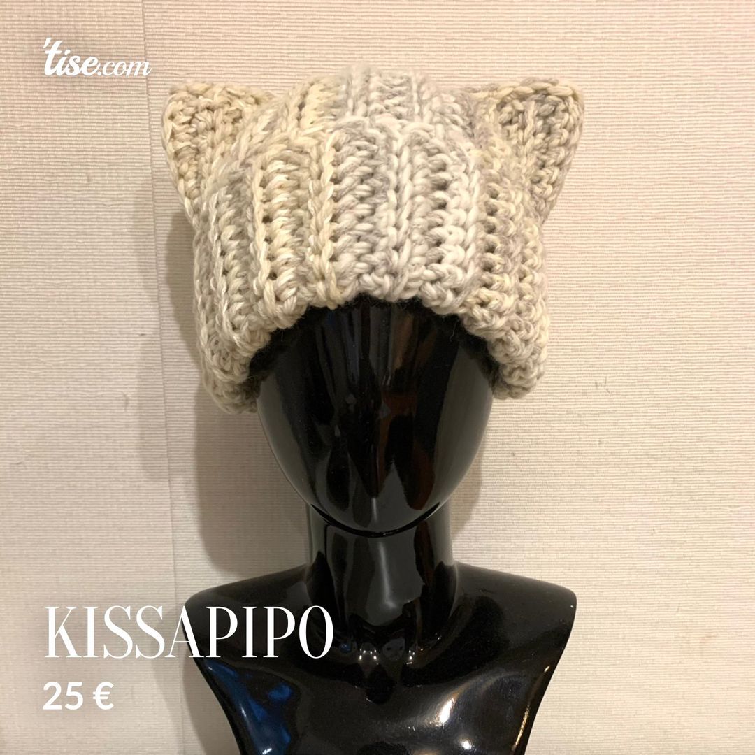 Kissapipo