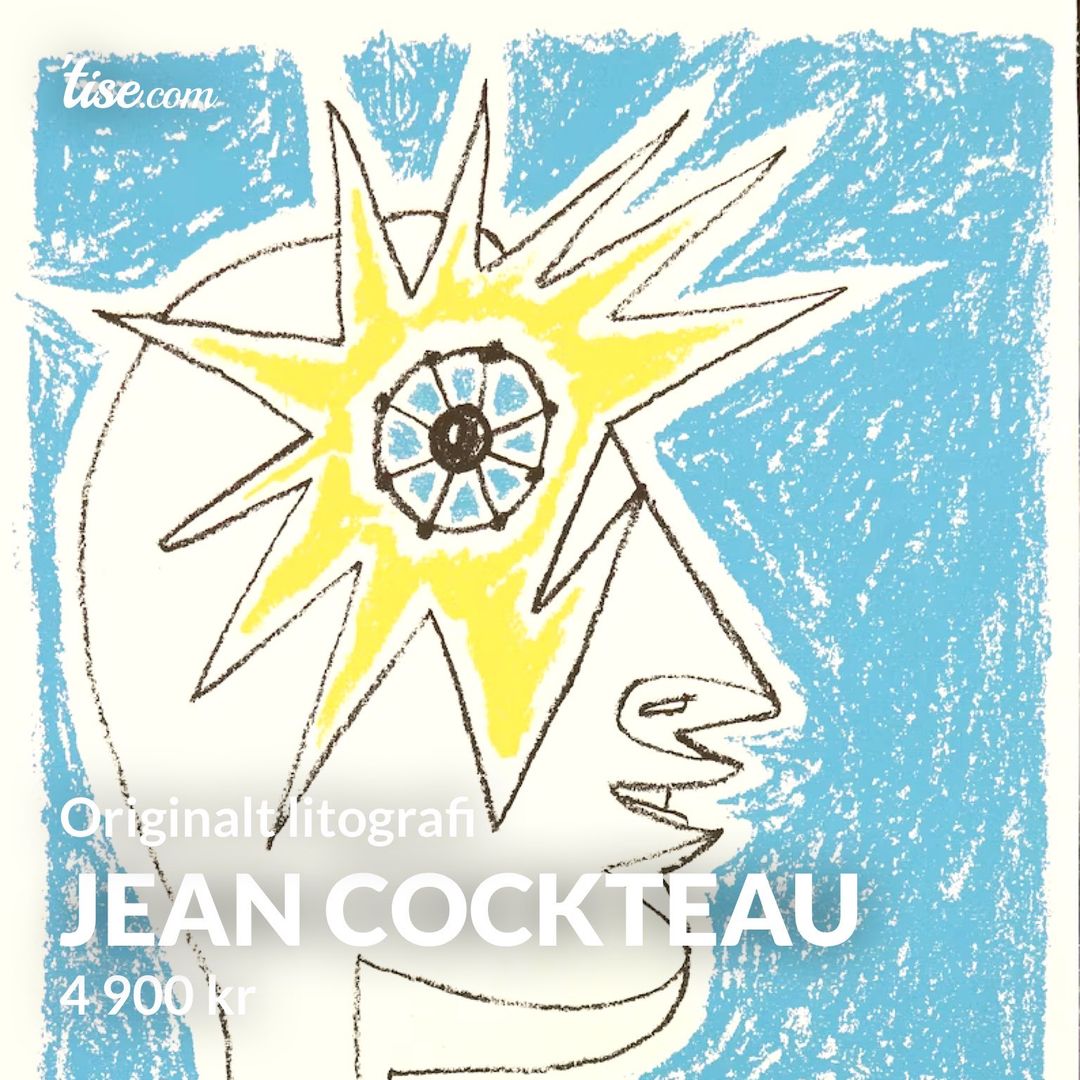 Jean Cockteau