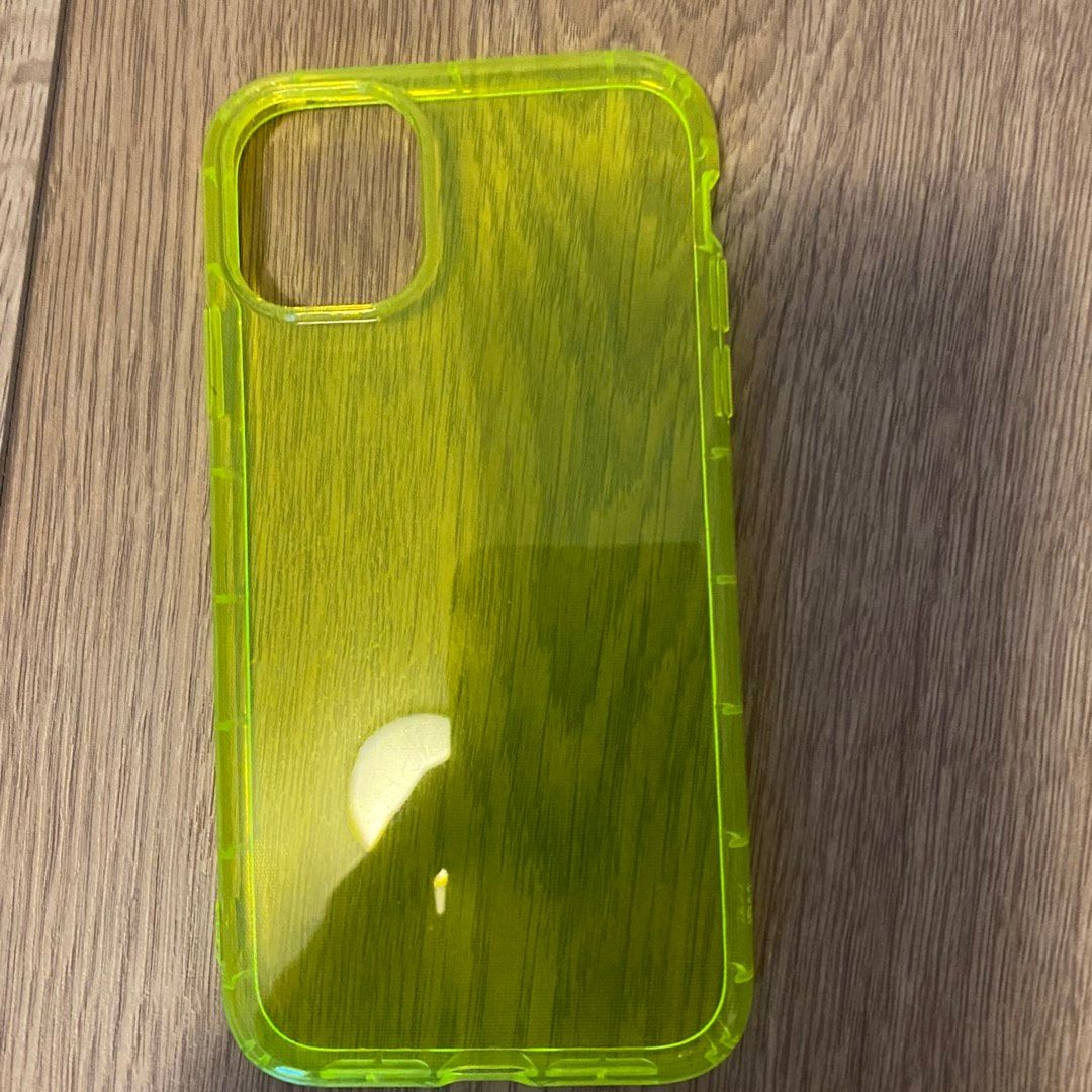 Neon deksel IPhone11