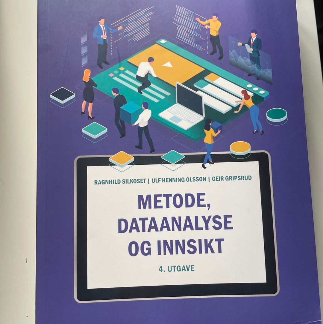 Metode dataanalyse