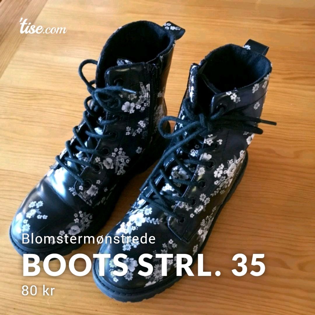 Boots strl 35