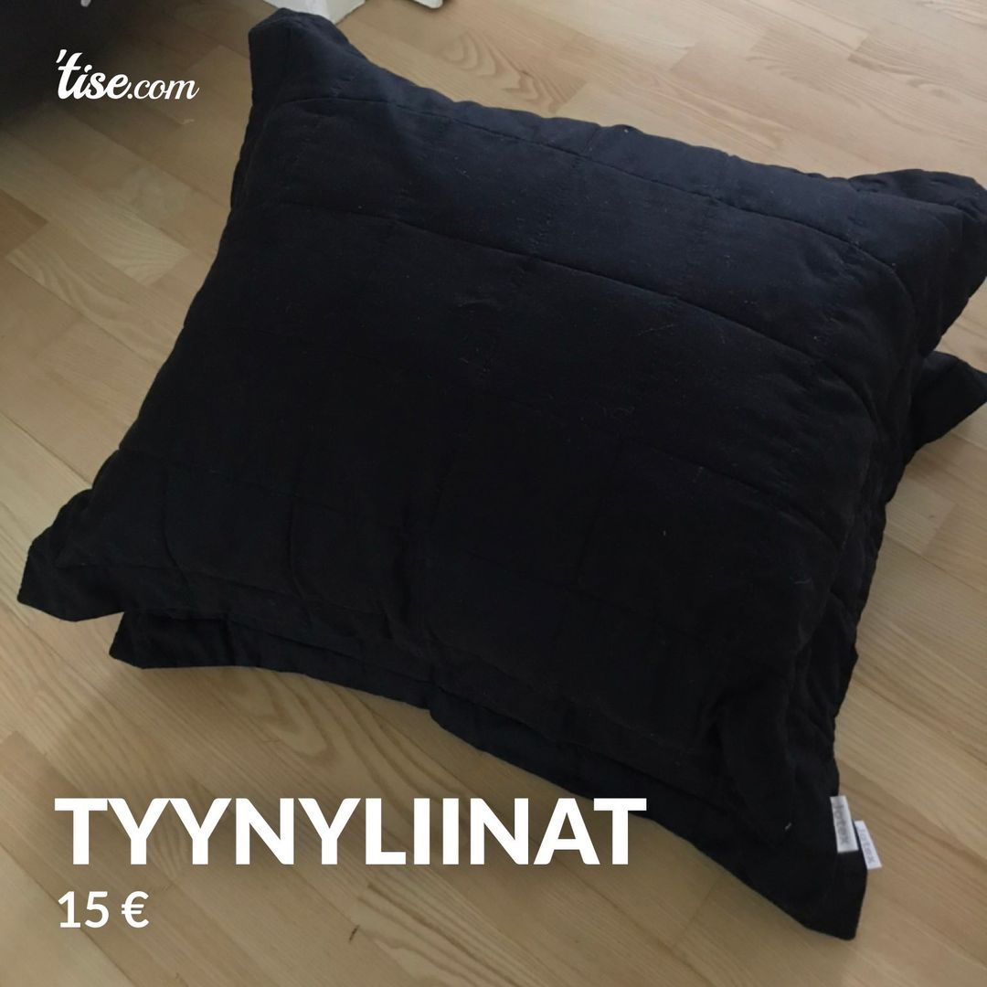 Tyynyliinat