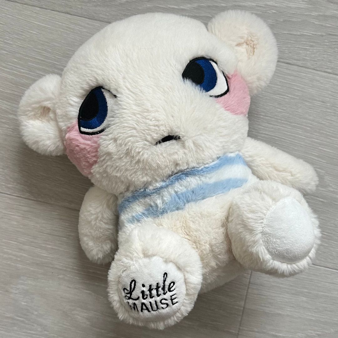 Bamse little mouse