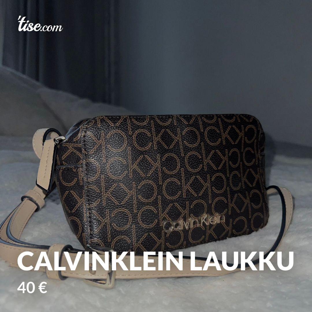 Calvinklein laukku