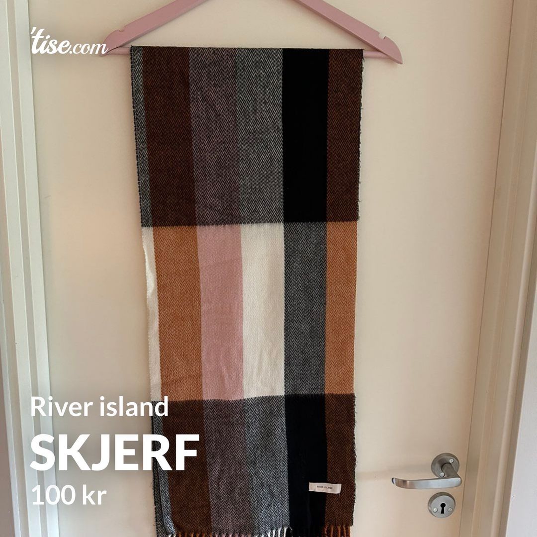 Skjerf