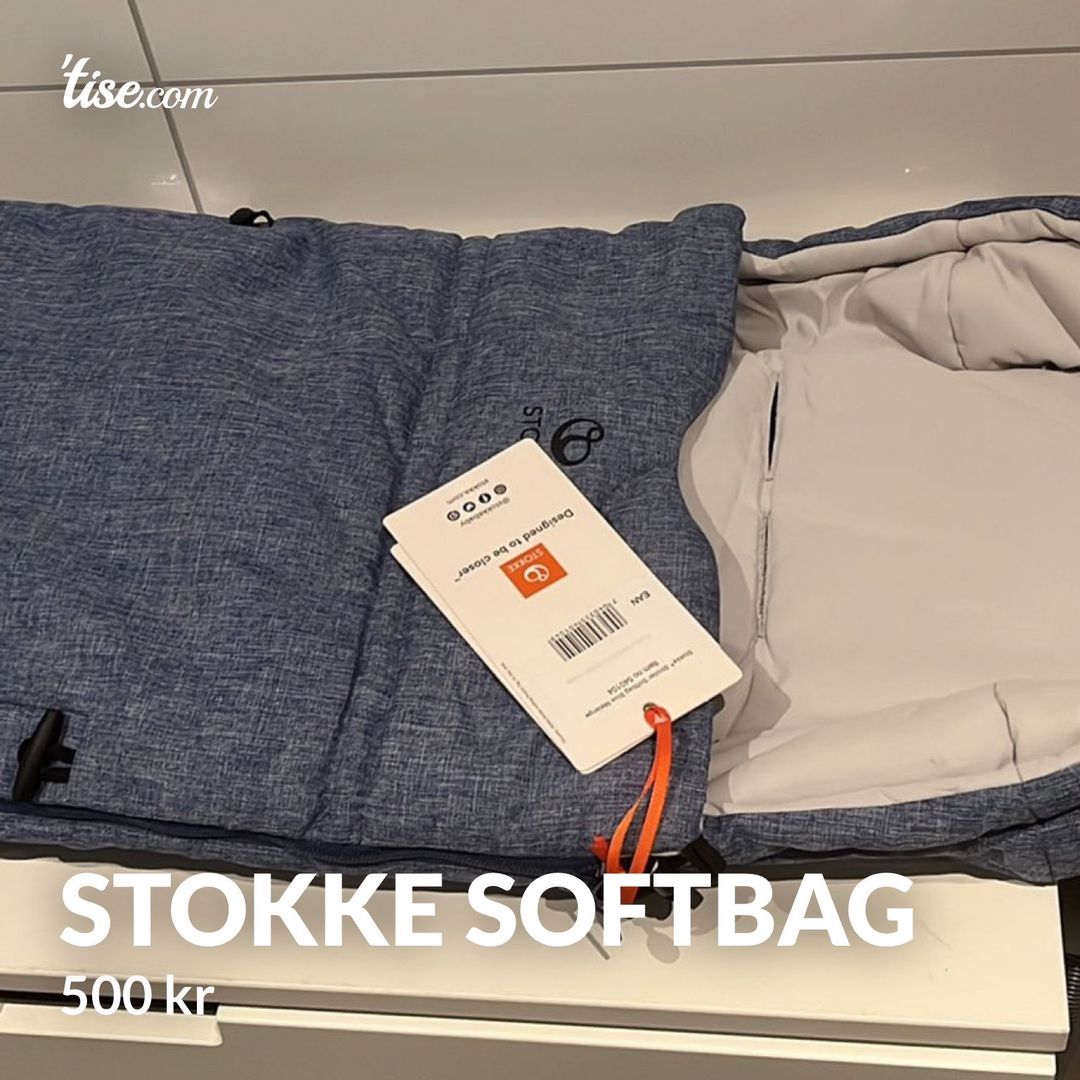 Stokke softbag