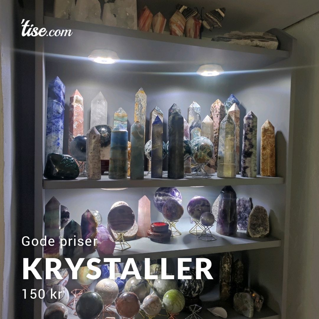 Krystaller