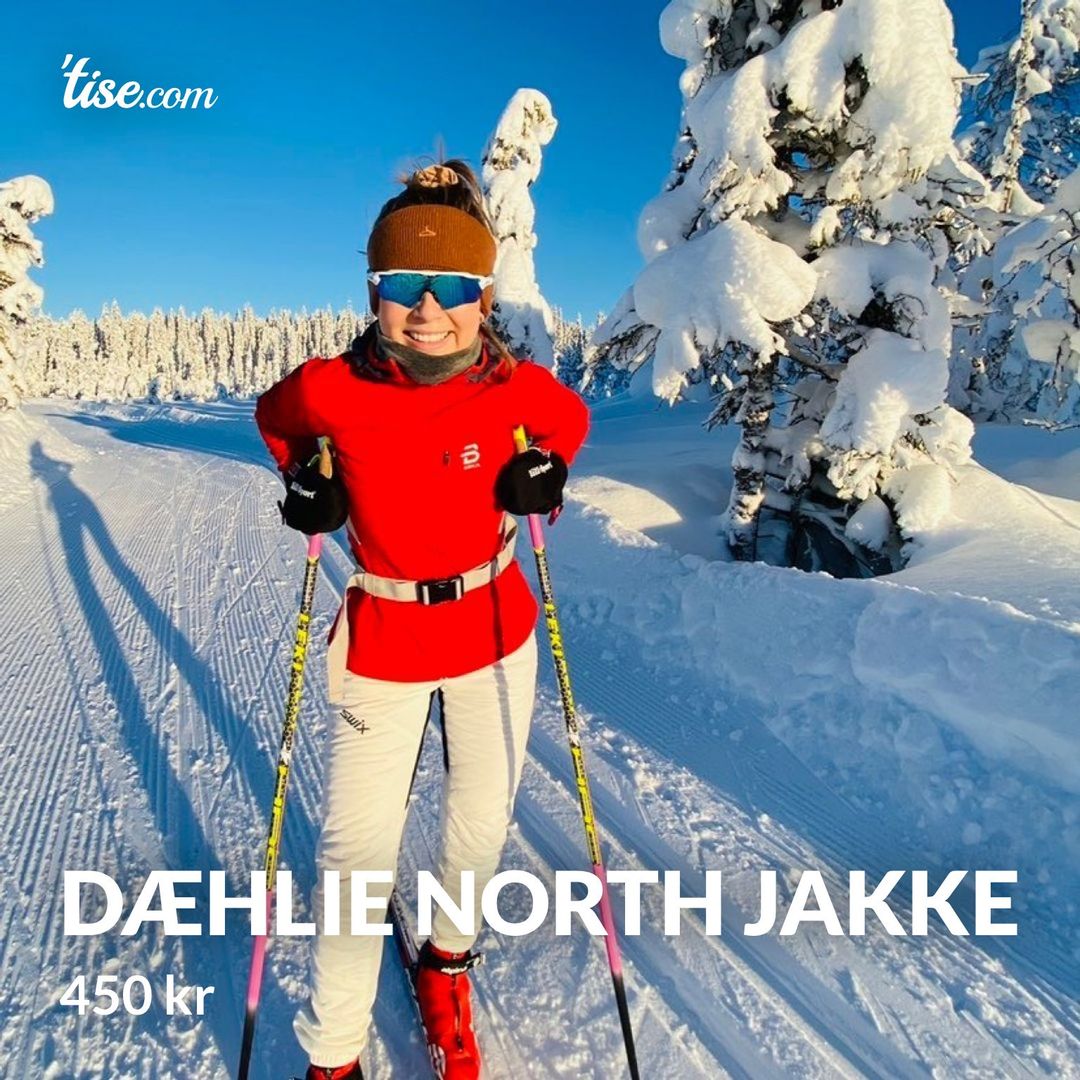 Dæhlie north jakke