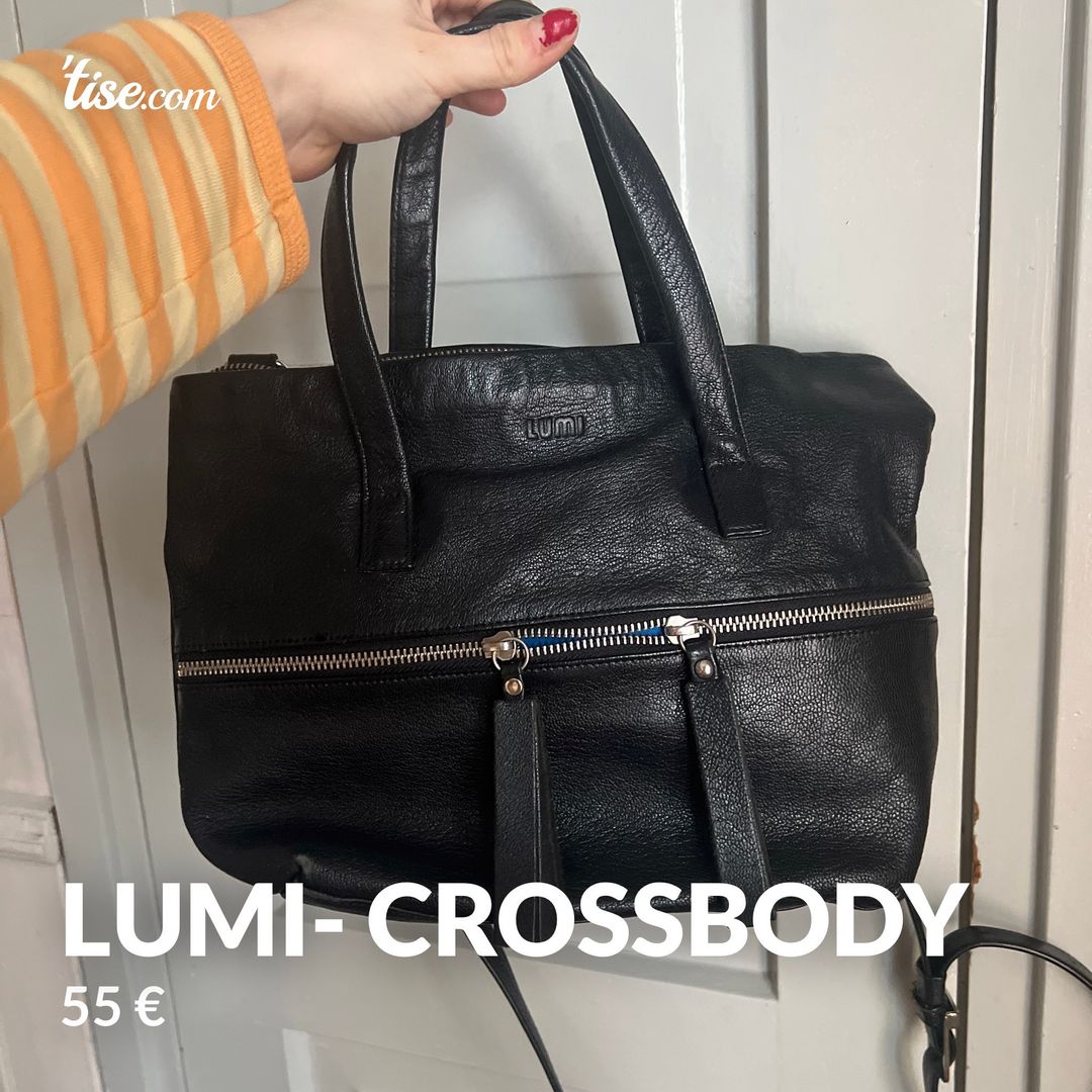 lumi- crossbody