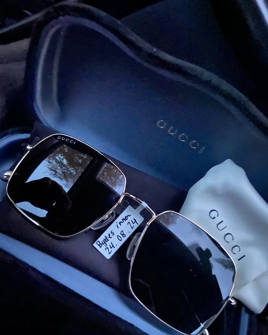 Gucci solbriller