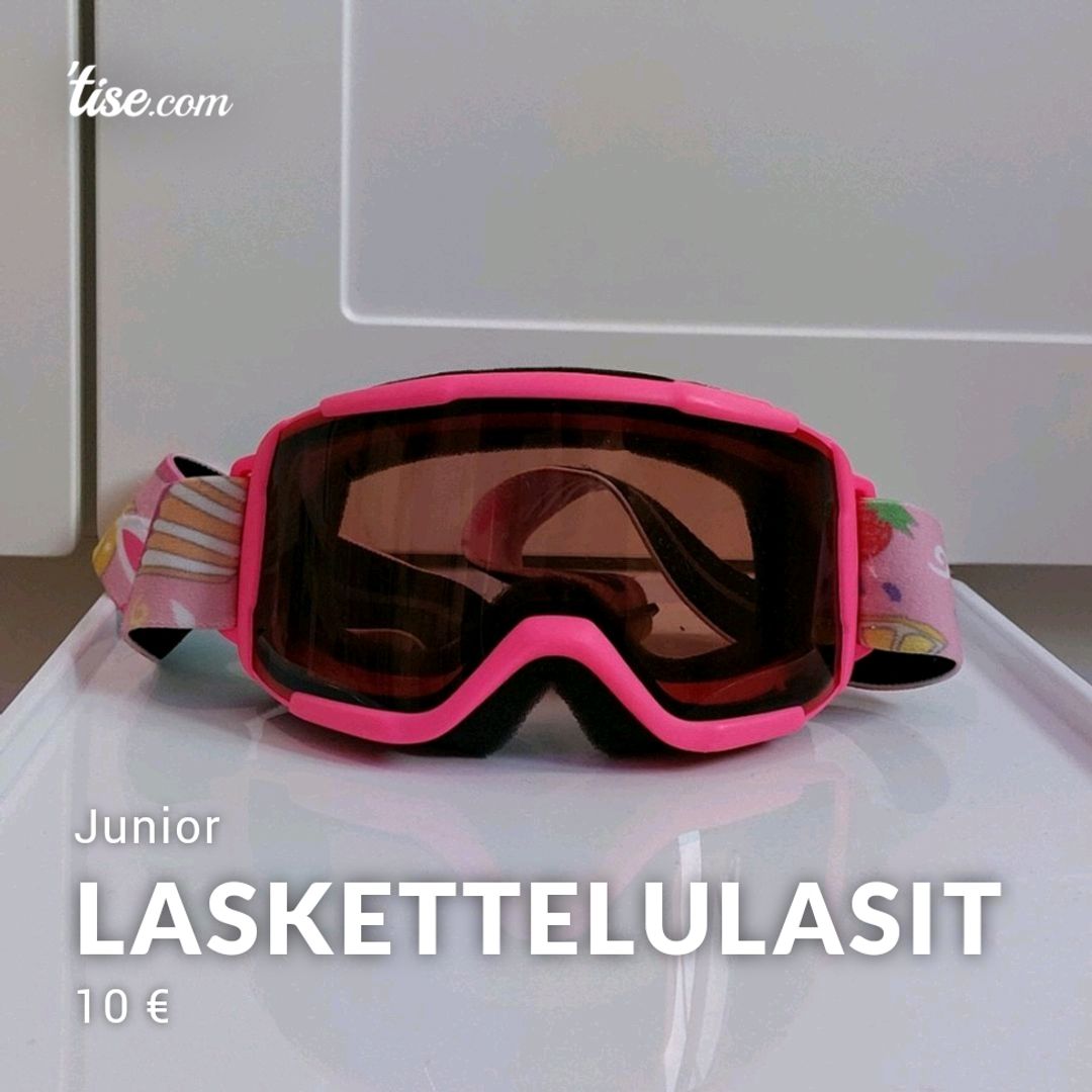 Laskettelulasit