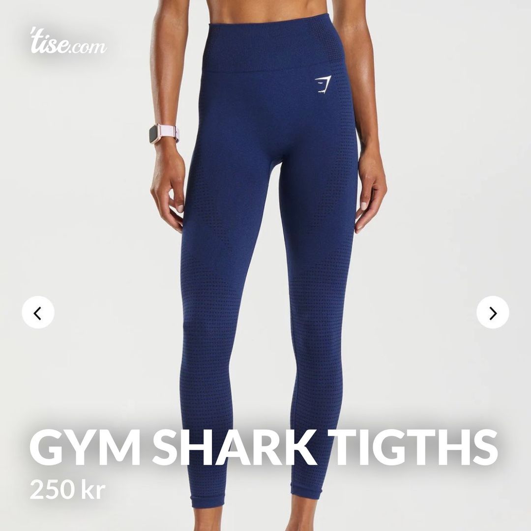 Gym shark tigths