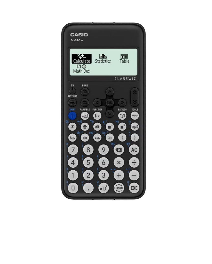 Casio FX-82 CW