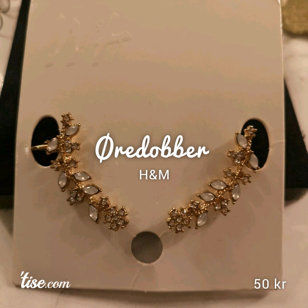 Øredobber