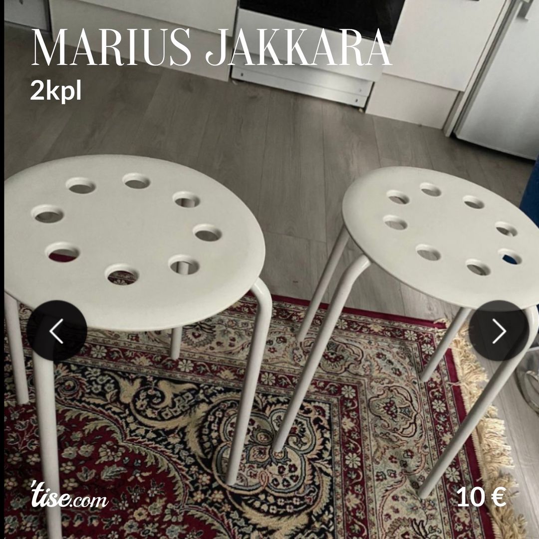 marius jakkara