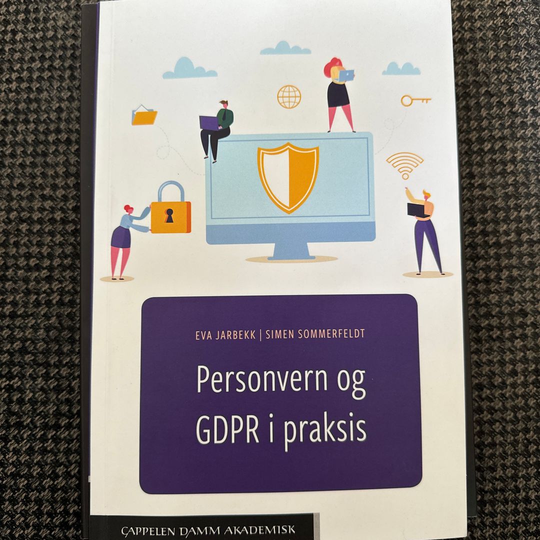 Personvern og GDPR