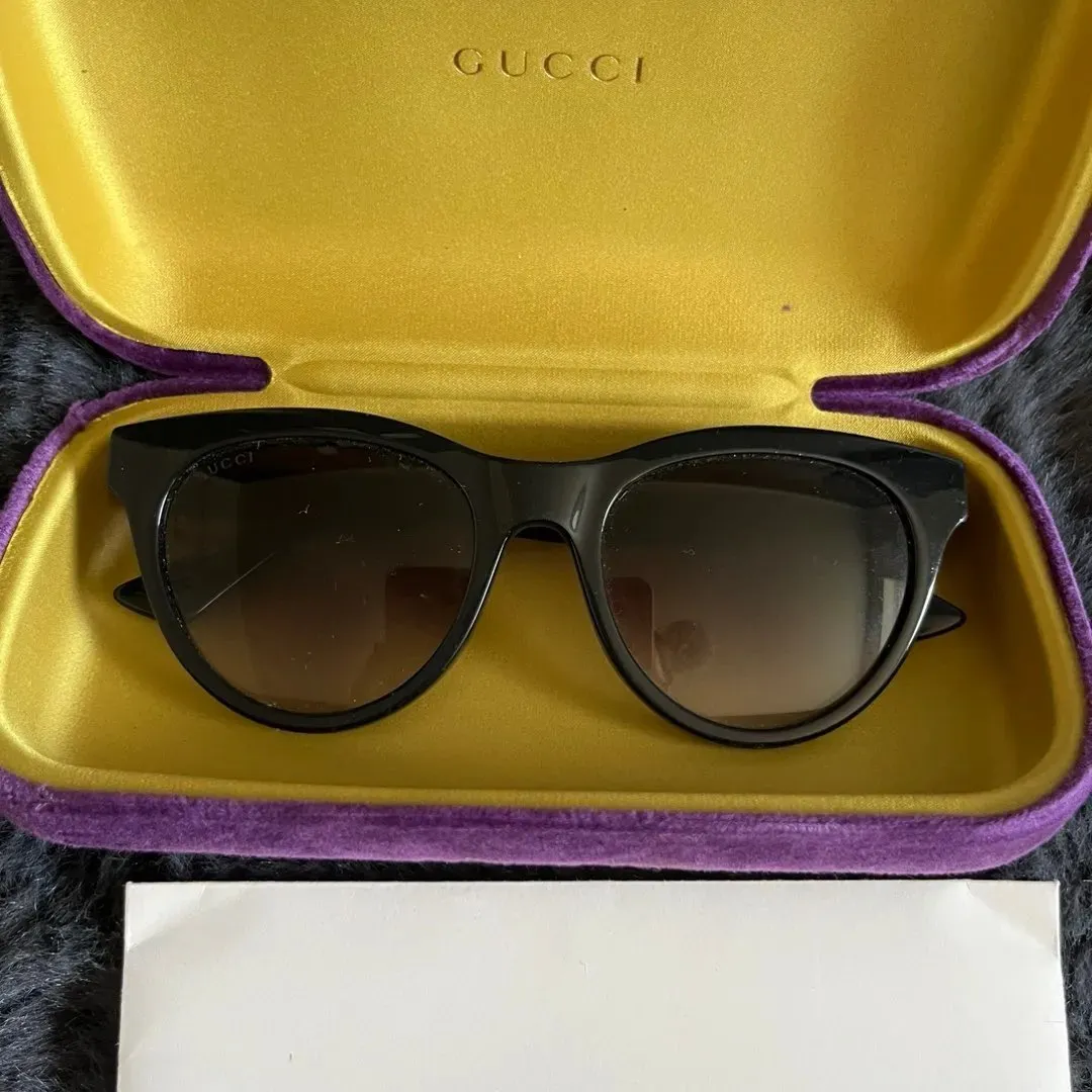 Gucci solbriller