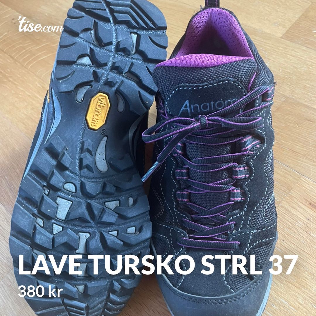 Lave tursko strl 37